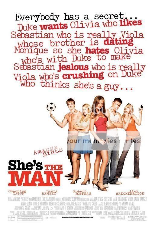 Shes the man Pictures, Images and Photos