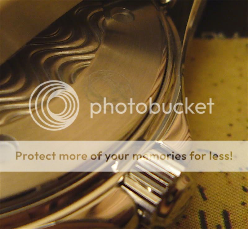 Omega 2254 case back markings