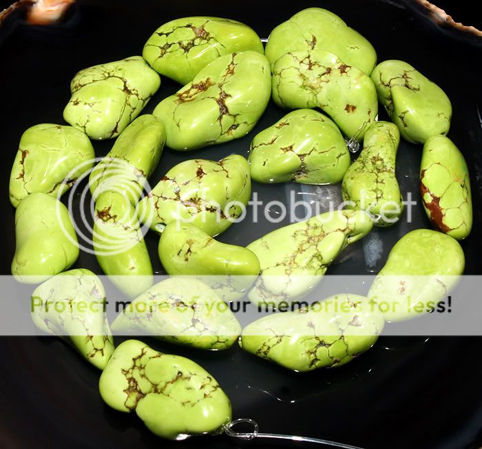 15x22mmGreenTurquoiseNuggetBeads16.jpg picture by wanglijuan1122