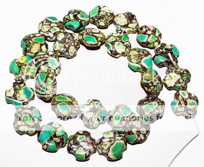 15mmGreenTurquoiseCorssBeads1620.jpg picture by wanglijuan1122
