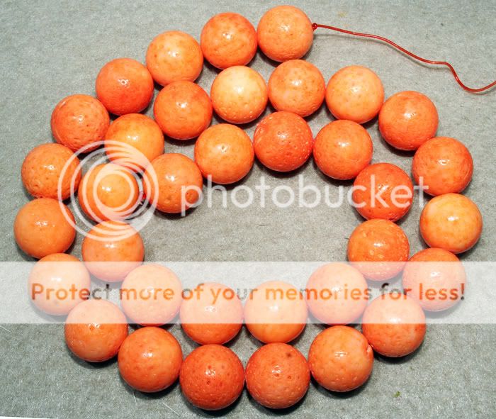 12mmOrangeSpongeCoralRoundBeads1720.jpg picture by wanglijuan1122