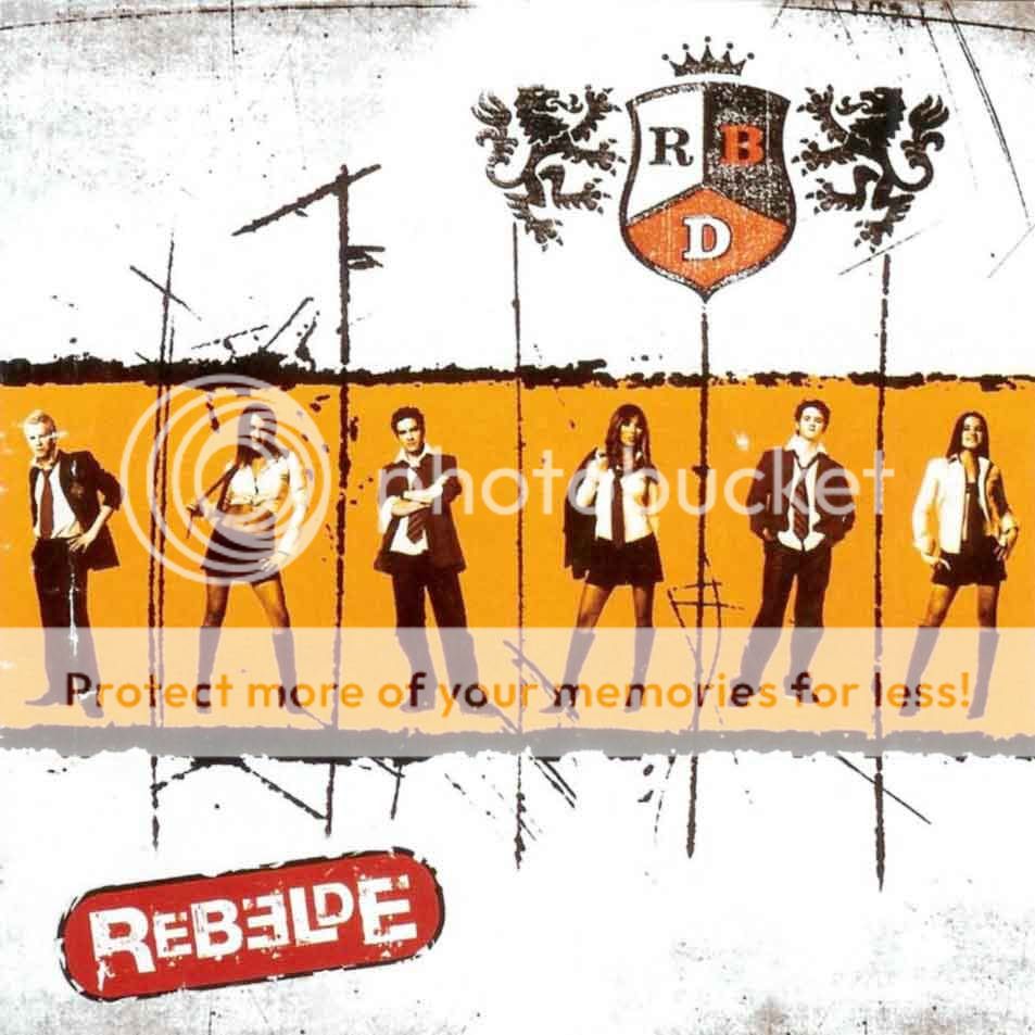 rebelde Pictures, Images and Photos