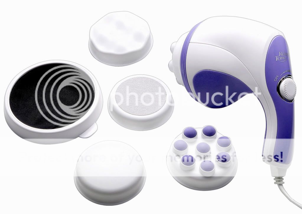 relax tone massaggio 3 in 1