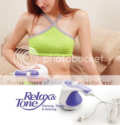 relax tone massaggio 3 in 1