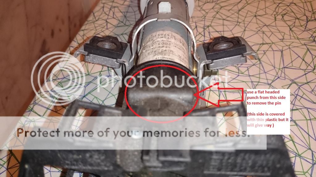 1999 T Astra G 1.6 16v SXI ignition key snapped in barrel