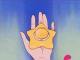 sailormoon,star,locket