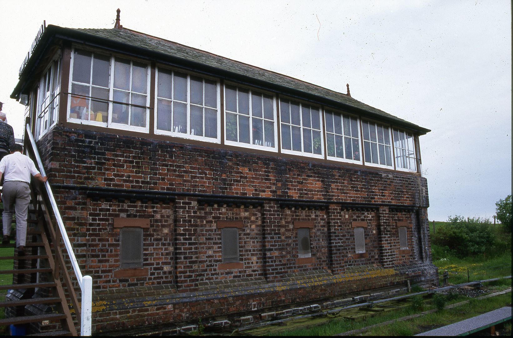 The Signalboxes of Cumbria | TrainBoard.com - The Internet's Original